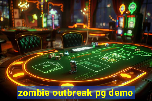 zombie outbreak pg demo