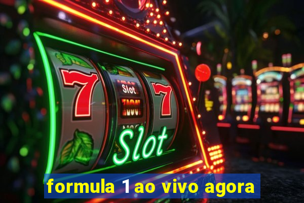 formula 1 ao vivo agora