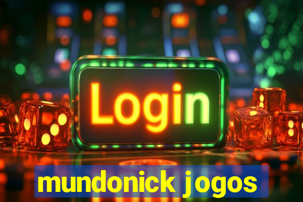 mundonick jogos