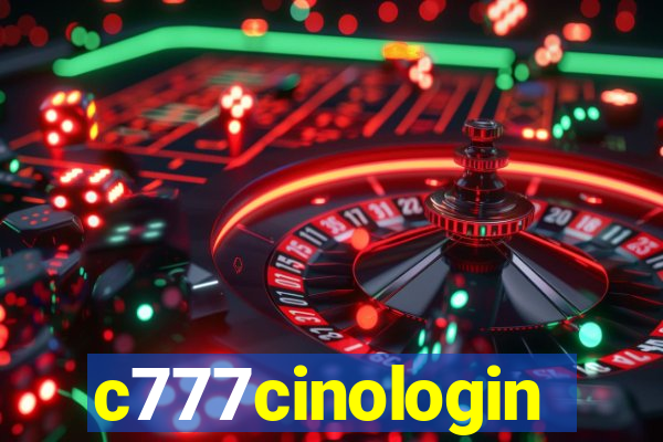 c777cinologin