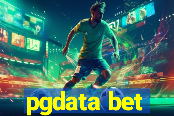 pgdata bet