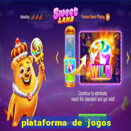 plataforma de jogos que nao precisa depositar dinheiro