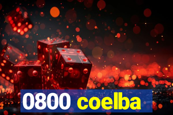 0800 coelba