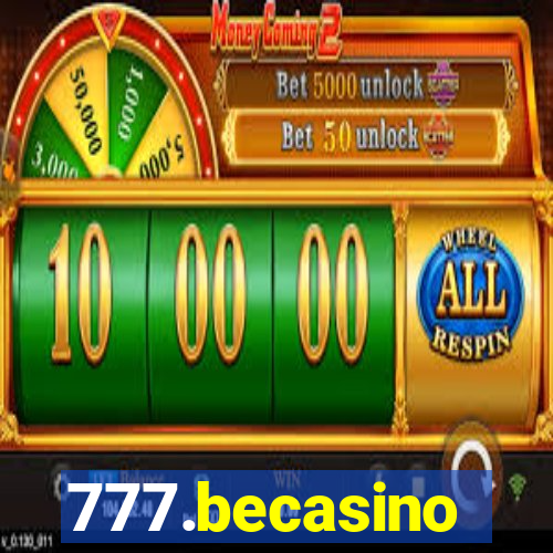 777.becasino