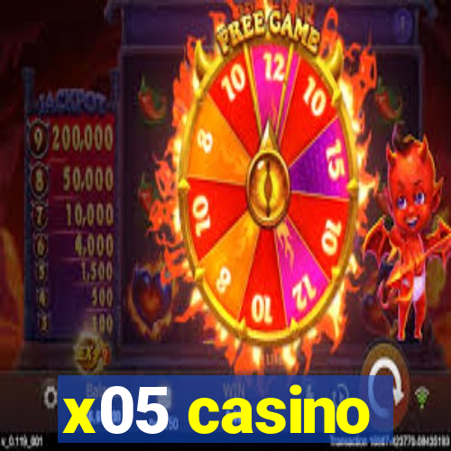 x05 casino