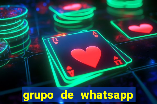 grupo de whatsapp coin master