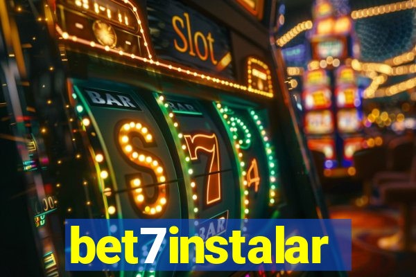 bet7instalar