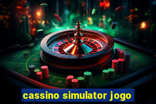 cassino simulator jogo