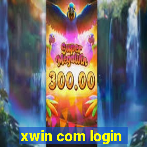 xwin com login