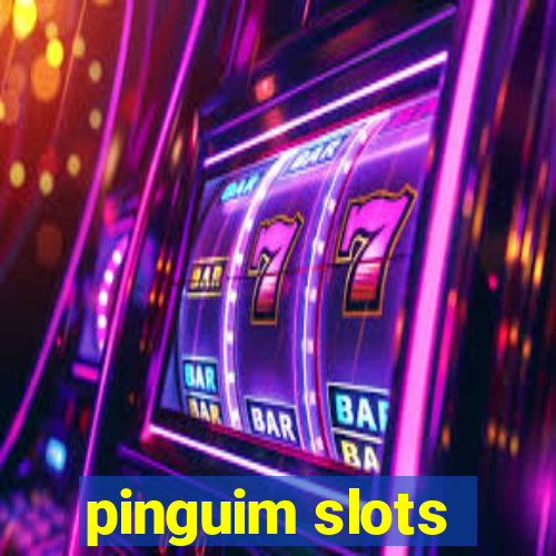 pinguim slots