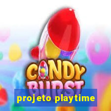 projeto playtime