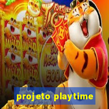 projeto playtime