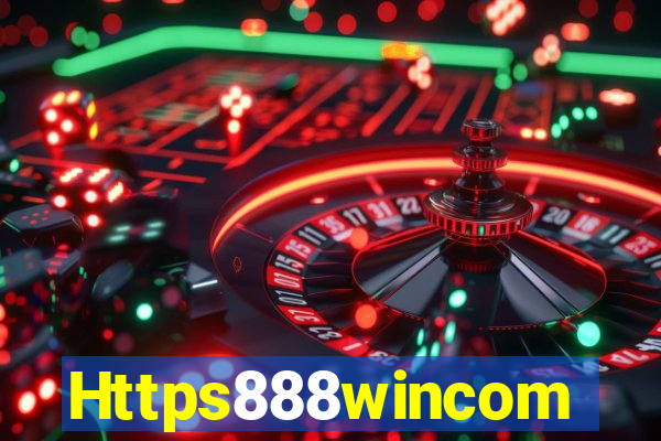 Https888wincom