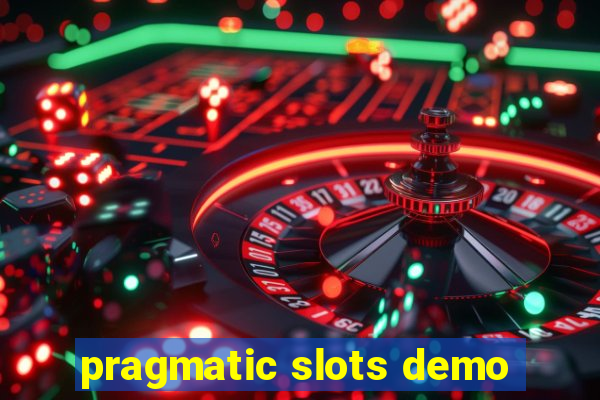 pragmatic slots demo