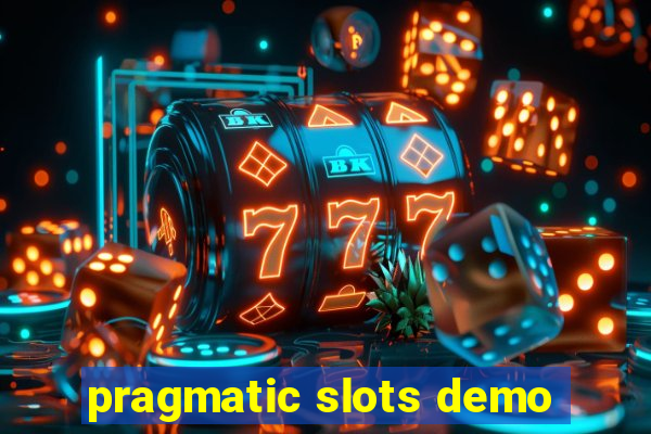 pragmatic slots demo