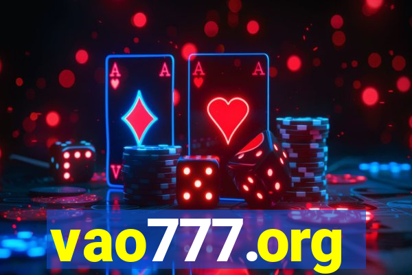 vao777.org