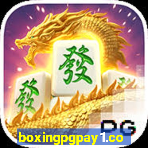 boxingpgpay1.com