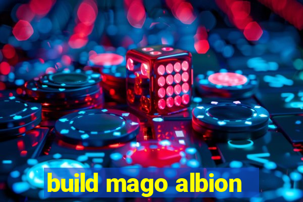 build mago albion