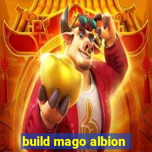 build mago albion