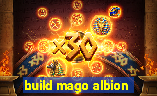 build mago albion