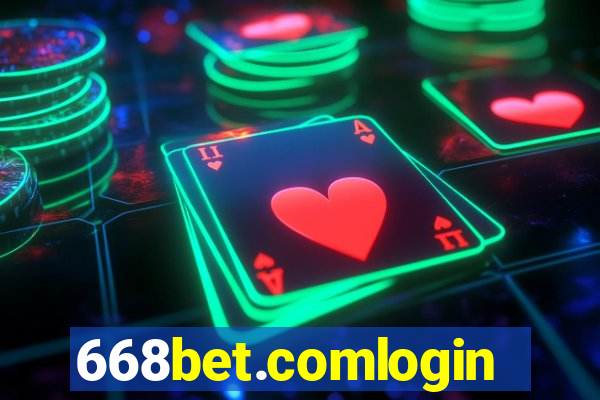 668bet.comlogin