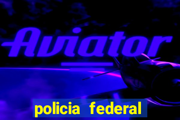 policia federal investiga flamengo