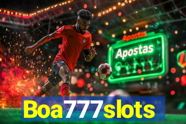 Boa777slots