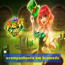 acompanhante em brumado