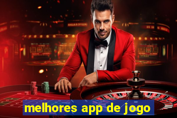 melhores app de jogo