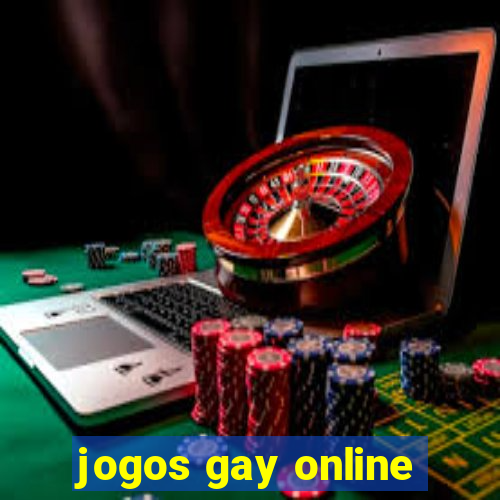 jogos gay online