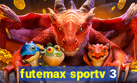 futemax sportv 3