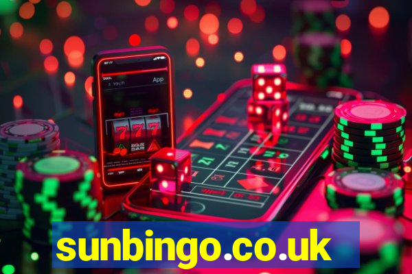 sunbingo.co.uk