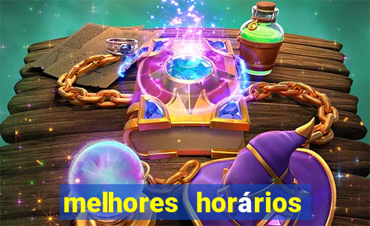 melhores horários para jogar nas plataformas