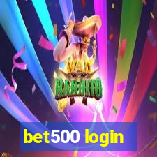 bet500 login