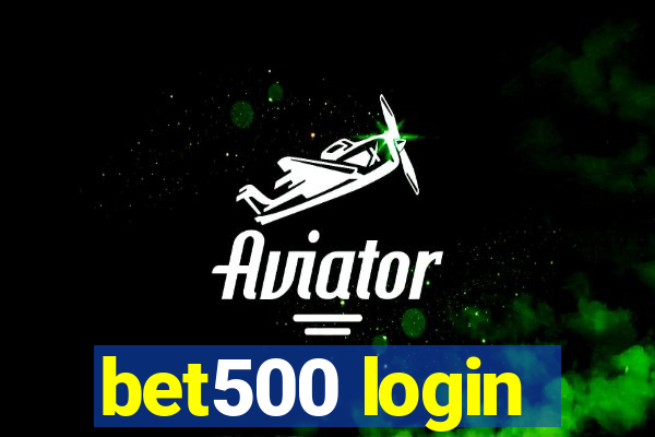 bet500 login