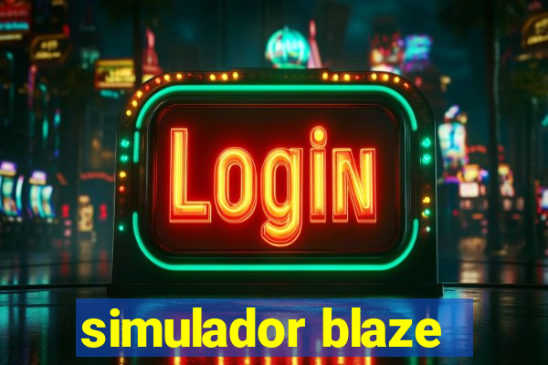 simulador blaze