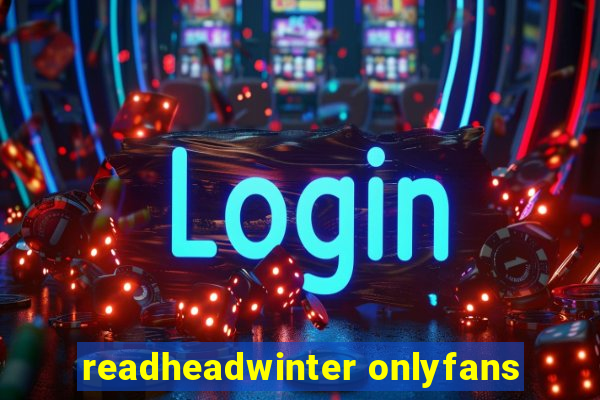 readheadwinter onlyfans