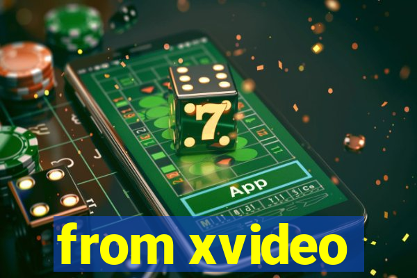 from xvideo