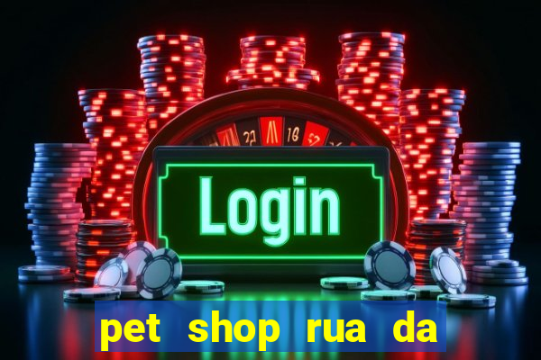 pet shop rua da matriz botafogo