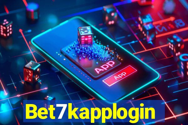 Bet7kapplogin