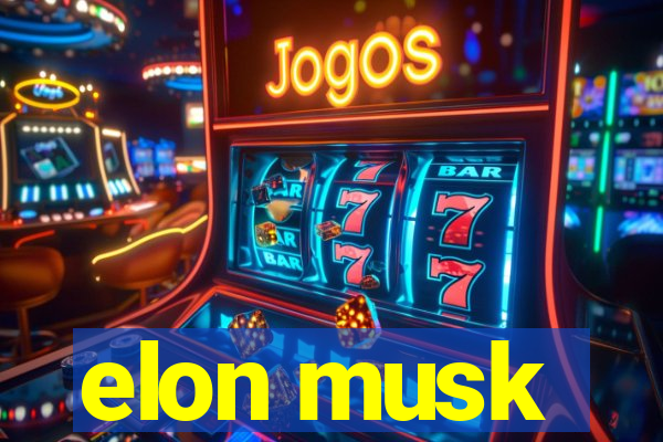 elon musk