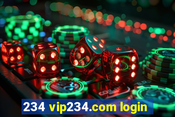 234 vip234.com login