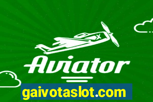 gaivotaslot.com