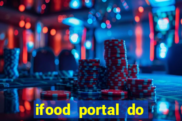 ifood portal do parceiro login