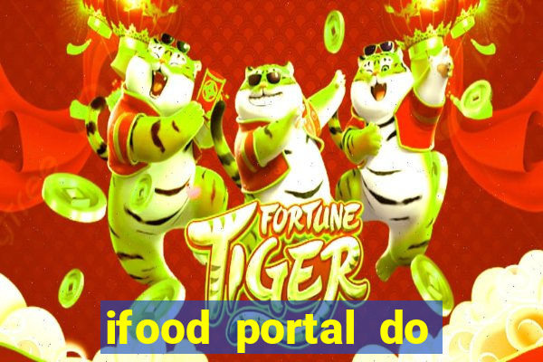 ifood portal do parceiro login