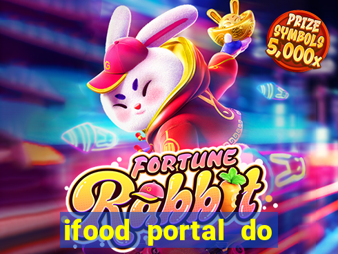 ifood portal do parceiro login