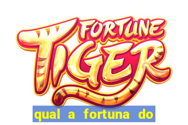 qual a fortuna do renato garcia