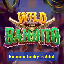 5u.com lucky rabbit