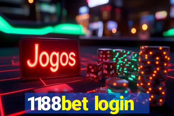 1188bet login