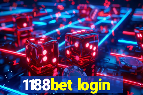 1188bet login